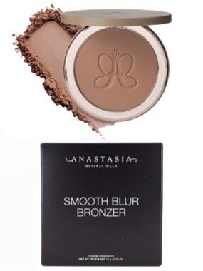 ABH Anastasia Beverly Hills Smooth Blur Bronzer in WARM SAND VIBES New in Box